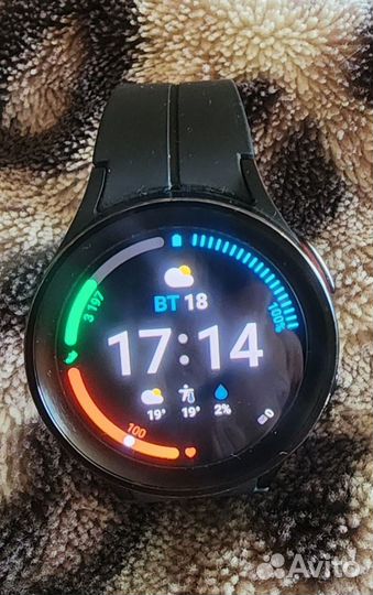 Смарт-часы Samsung Galaxy Watch 5 Pro (45мм)