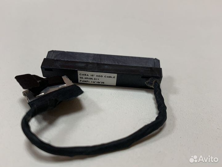 Кабель подключения HDD для ноутбука HP DV6-6000