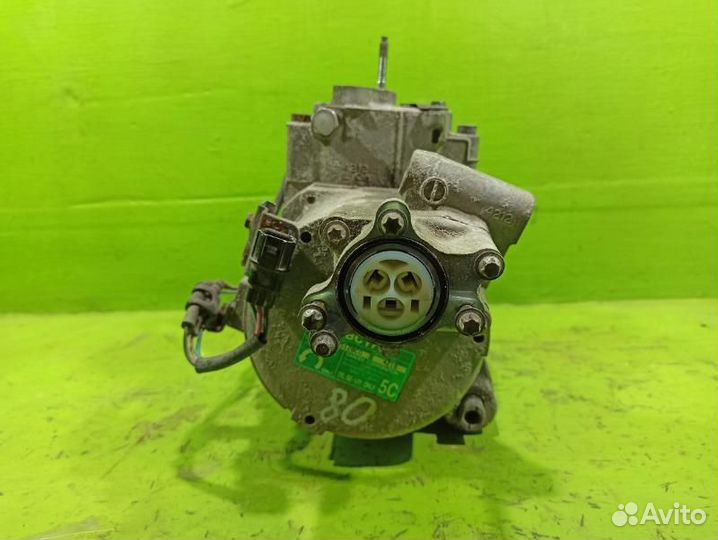 Компрессор системы кондиционирования Honda Civic