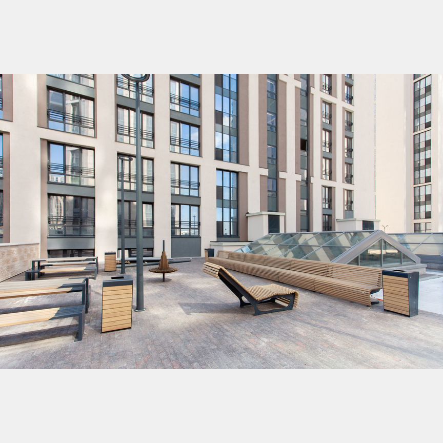 2-к. квартира, 77 м², 16/23 эт.