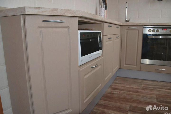 Кухня в частный дом