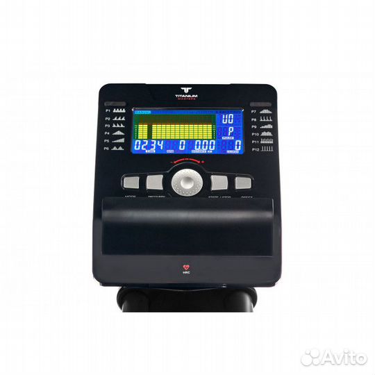 Эллиптический тренажер Titanium Frontech FRA