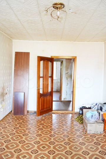 2-к. квартира, 40,6 м², 3/3 эт.