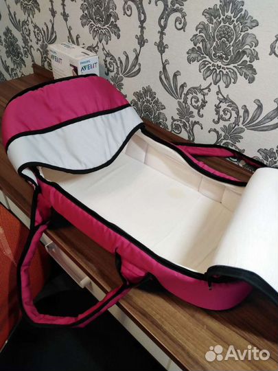 Переноска для детей 0
