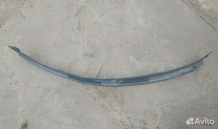 Жабо Мицубиси Лансер 8