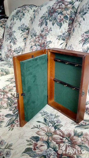 Ключница деревянная