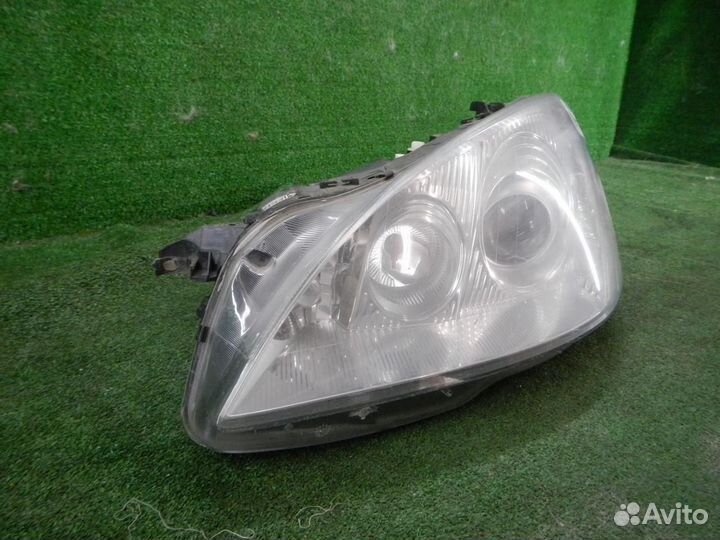 Фара левая Mercedes-Benz S-Class