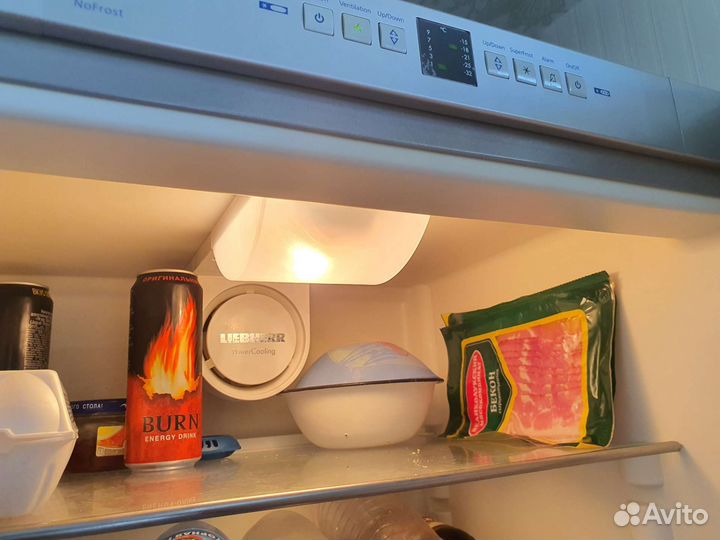 Холодильник liebherr