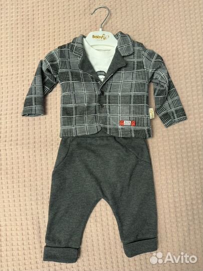 Комплект на малыша