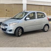 Hyundai i10 1.1 AT, 2013, 45 000 км, с пробегом, цена 810 000 руб.