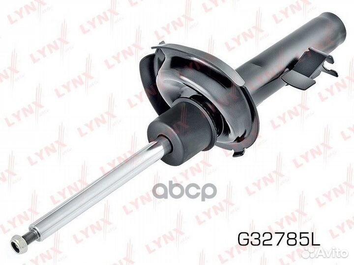 Амортизатор mazda 3 (BK/BL) 1.6-2.2D 04 5 1.8-2