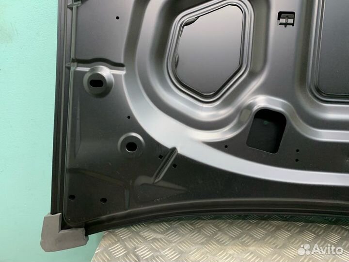 Капот Renault Duster 10-21Г