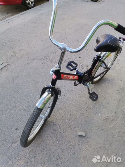 Велосипед подростковый 20 дюймов