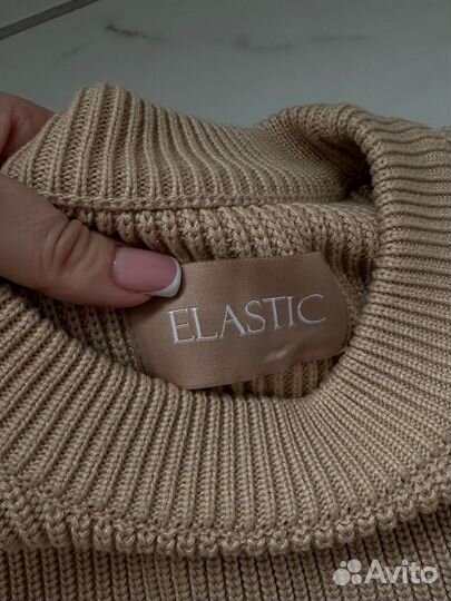 Свитер джемпер женский elastic
