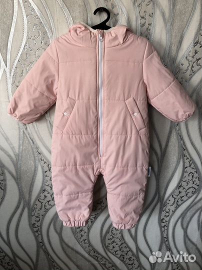 Комбинезон демисезонный 74