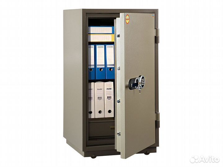 Огнестойкий сейф valberg FRS-127.T-EL