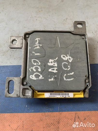 Блок управления Airbag Geely Mk