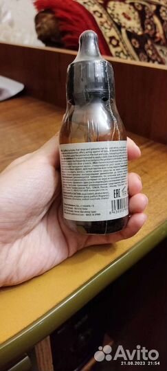 Капиллярный комплекс против выпадения Periche