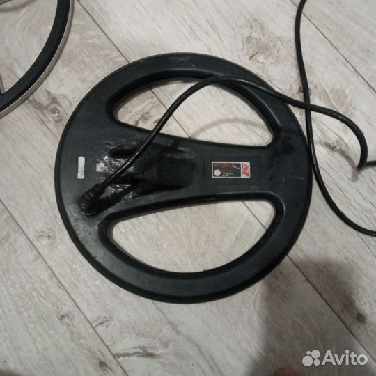 Металлоискатель бу x tera 505