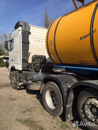 Volvo FH с полуприцепом, 2007
