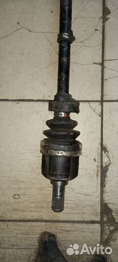 Привод передний правый kia magentis