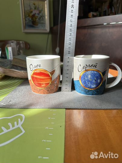 Кружки для чая