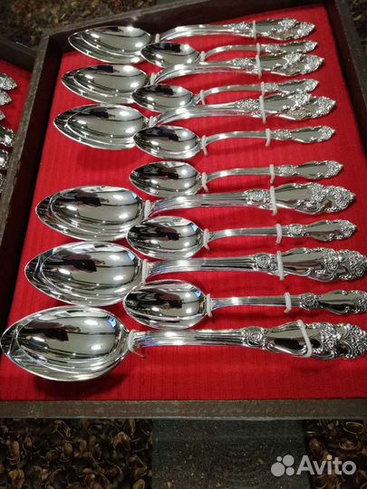 Мельхиор Серебряная Роза СССР знак качества