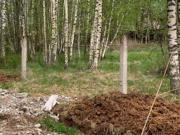 Участок 12 сот. (ИЖС)