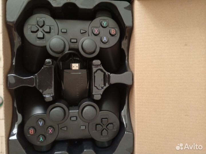 Игровая приставка dendy