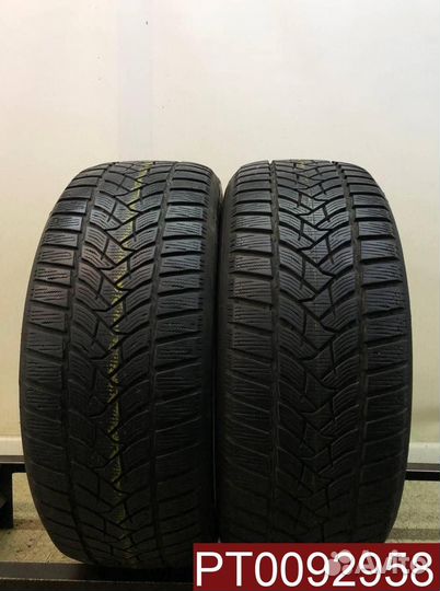 Dunlop Winter Sport 5 225/55 R17 110