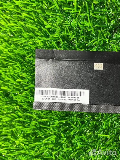 Asus N53 охлаждение