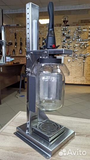 Розлив напитков в банку iTap PRO