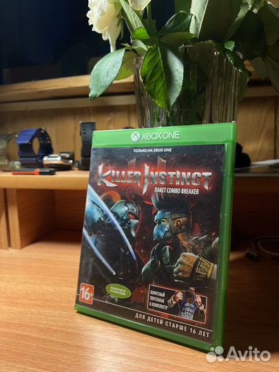 Игры на xbox one