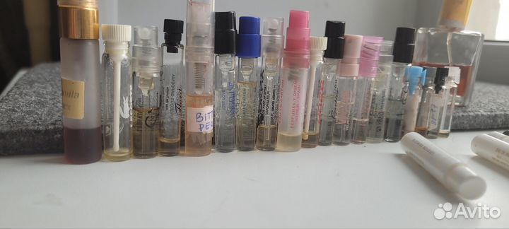 Духи пробники оригинал