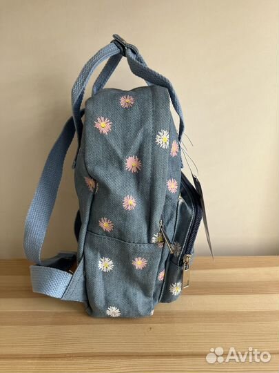 Рюкзак детский для девочки новый