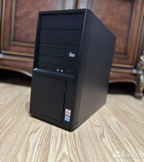 Процессор для компьютера