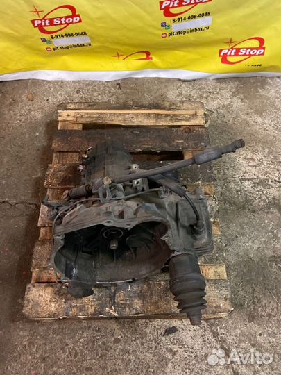 МКПП Mitsubishi Lancer C34V 4D65