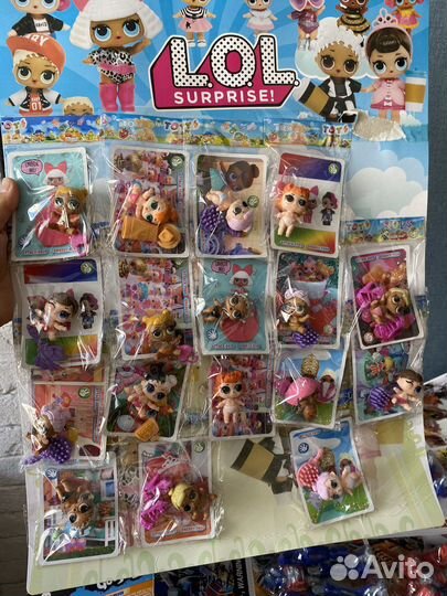 Детские игрушки новые