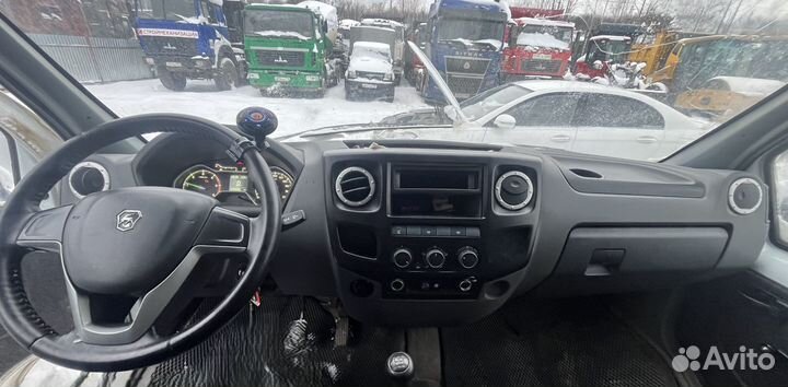 ГАЗ ГАЗель 33023 2.7 МТ, 2022, 200 225 км