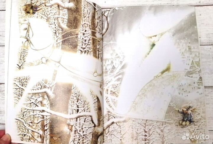 Шедевры иллюстрации детям Снежная королева