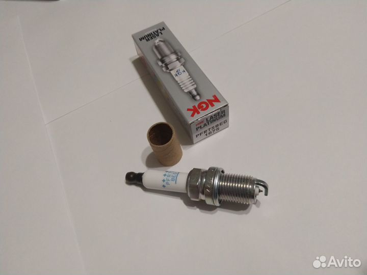 Свечи NGK 1675 4 шт