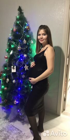 Вечернее платье