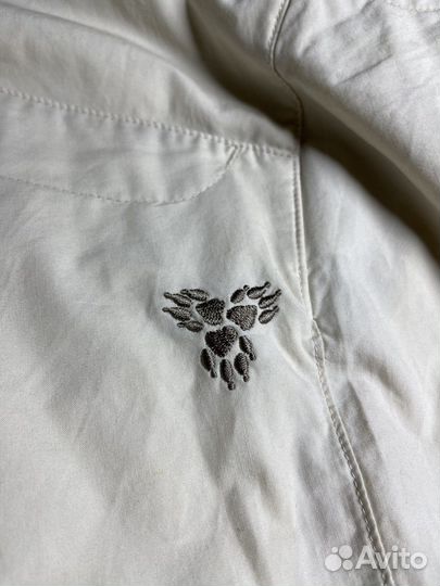 Треккинговые штаны трансформеры Jack Wolfskin