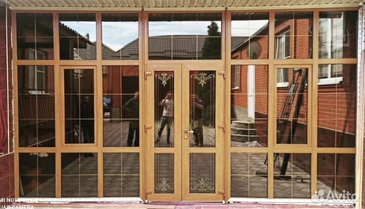 Пластиковые Окна и Двери