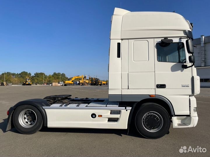 DAF XF 105.460 FTR, 2016