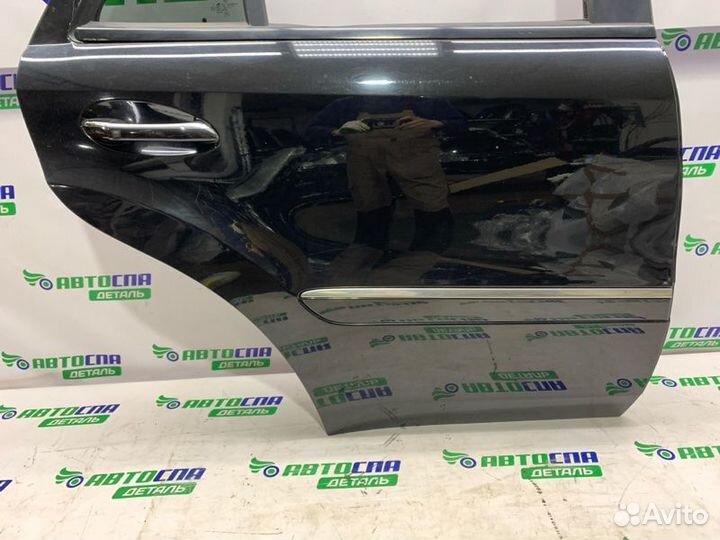 Дверь в сборе задняя правая Mercedes Benz M-Class