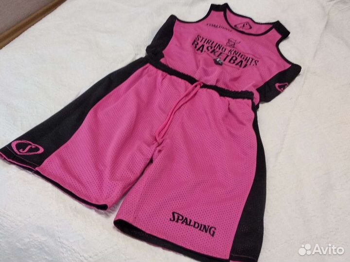 Баскетбольный костюм