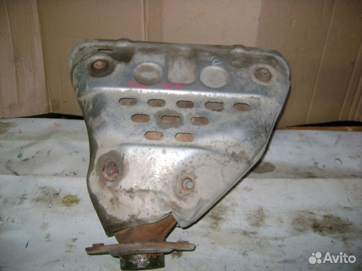 Коллектор выпускной Mitsubishi ASX