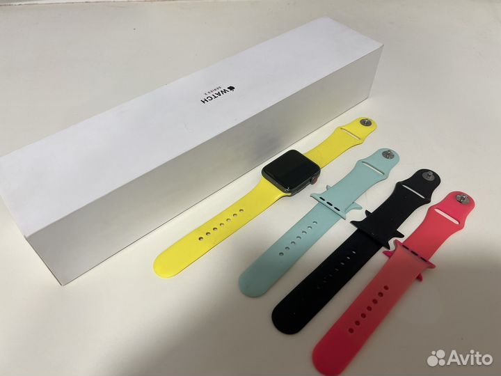 Часы apple watch 3