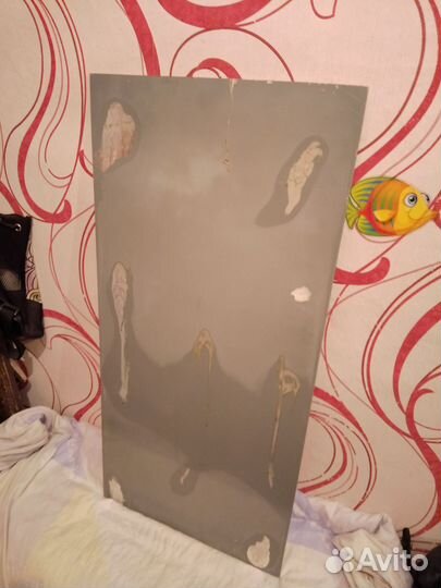 Зеркало полотно 44,5х120